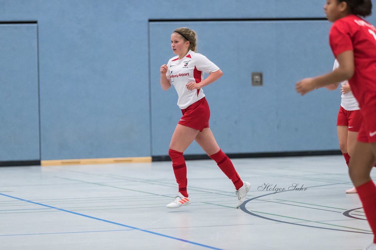 Bild 293 - wBJ Futsalmeisterschaft Runde 1